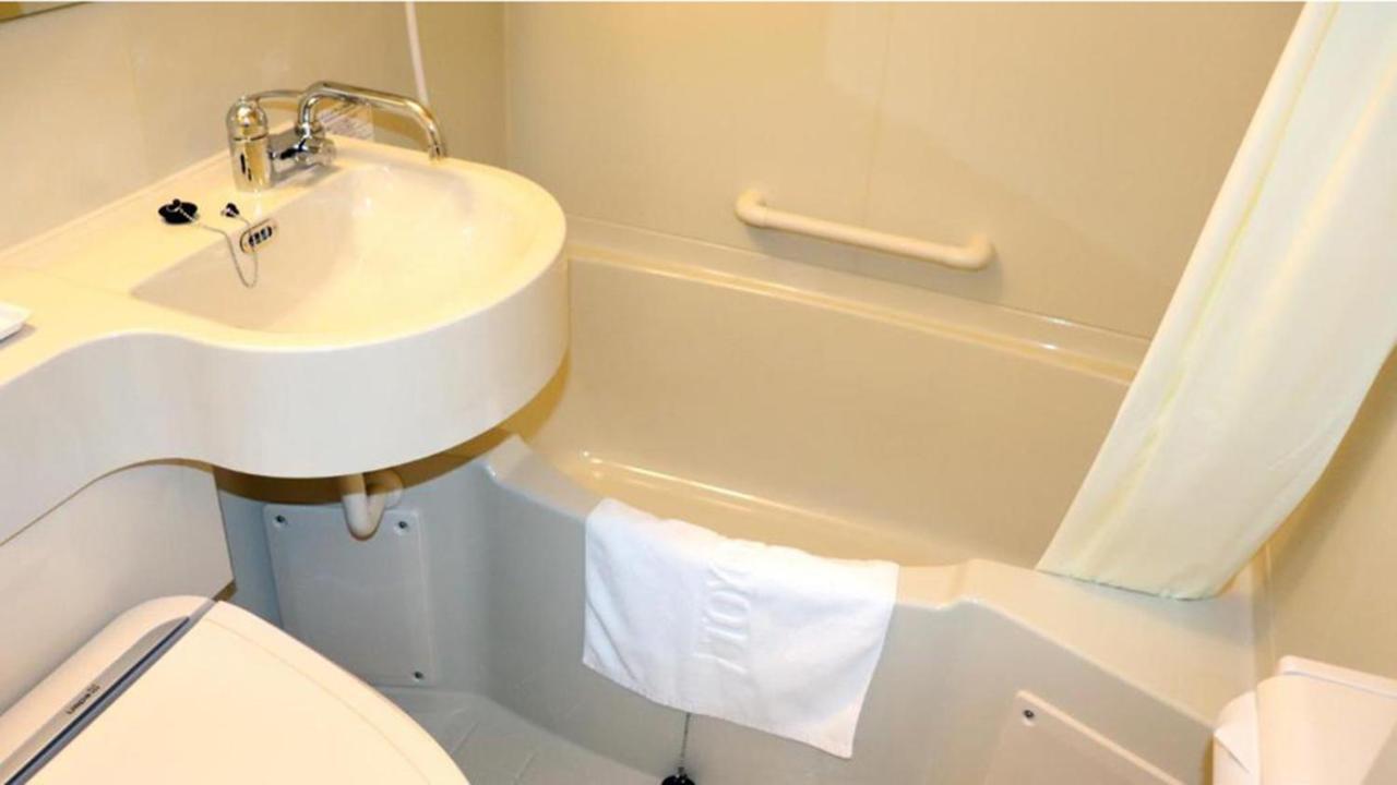 Toyoko Inn Hokkaido Hakodate Ekimae Daimon Esterno foto