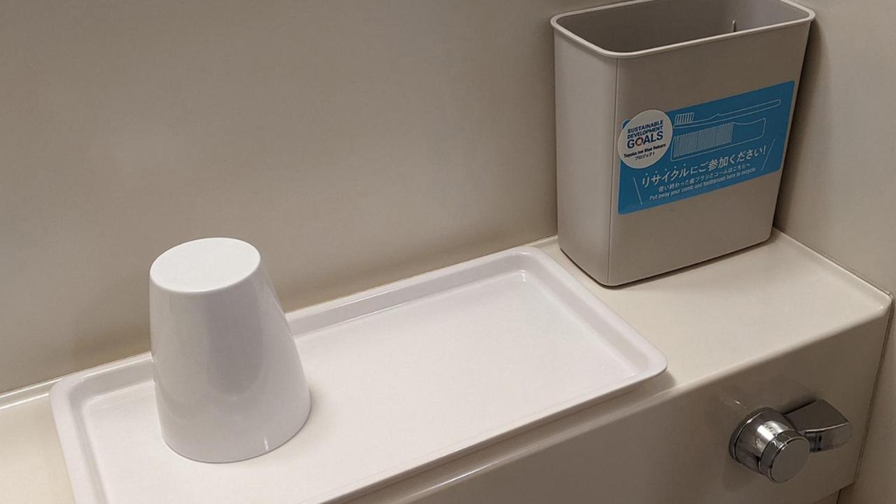 Toyoko Inn Hokkaido Hakodate Ekimae Daimon Esterno foto