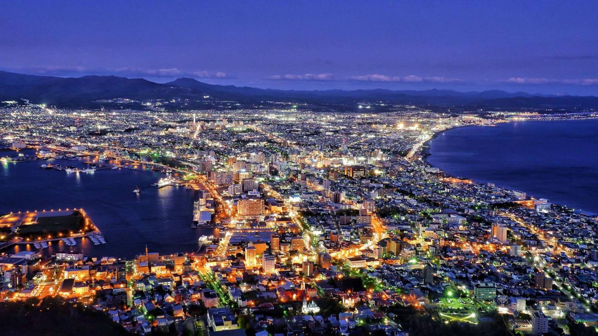 Toyoko Inn Hokkaido Hakodate Ekimae Daimon Esterno foto